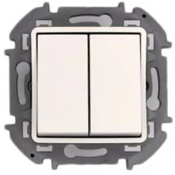 Выключатель Legrand Inspiria 673655