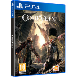 Игра Code Vein для PS4 [русские субтитры]