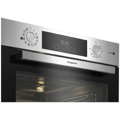 Духовой шкаф Hotpoint HSTF 1231 JSAH IX