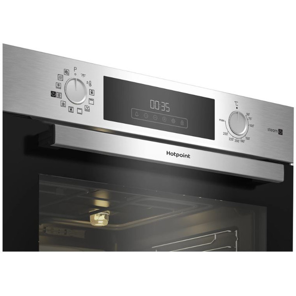 Духовой шкаф Hotpoint HSTF 1231 JSAH IX
