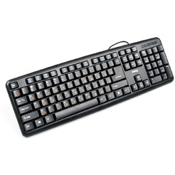 Клавиатура Dialog KM-025U Black
