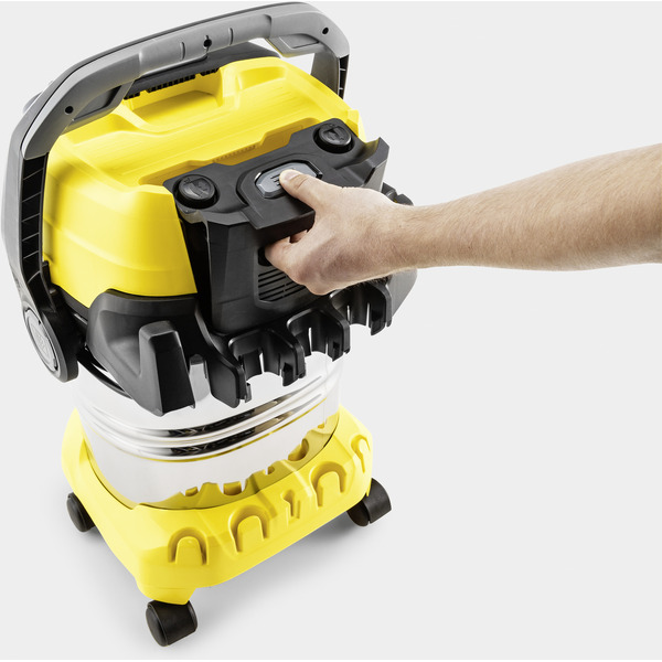Пылесос Karcher WD 5 P S V-25/5/22 1.628-356.0