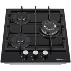 Варочная панель HOMSair HGG433TGCBK