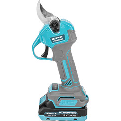 Секатор аккумуляторный GPT GBPS-M1830B11-BL