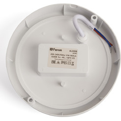 Светильник Feron AL3008 41147