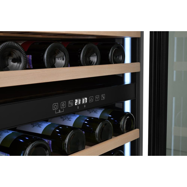 Винный шкаф ZUGEL ZCWI570DB