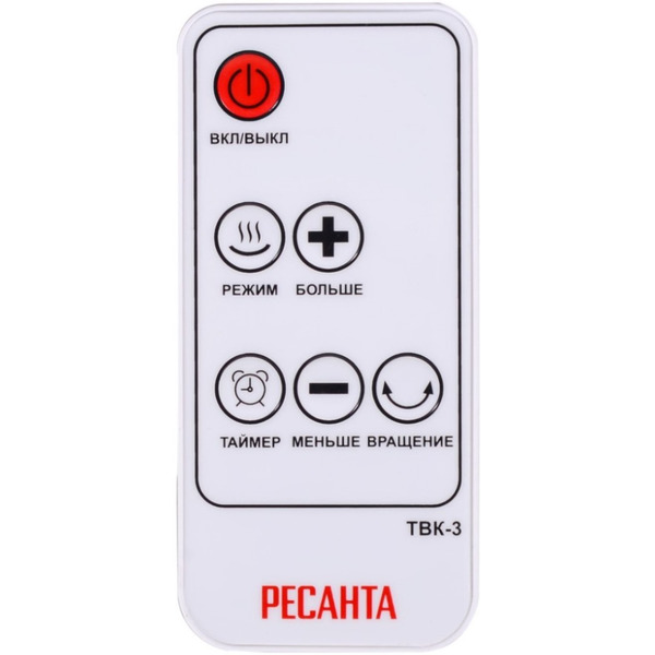 Тепловентилятор Ресанта ТВК-3 (67/2/5)