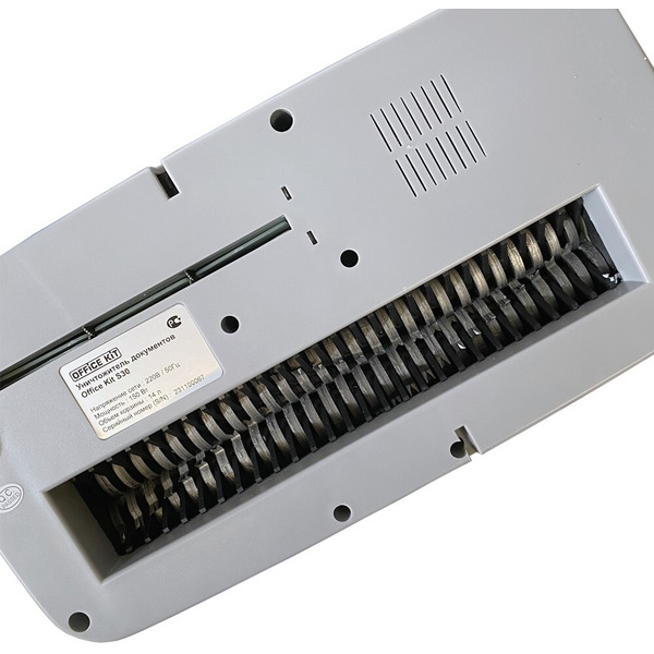 Шредер Office Kit S30