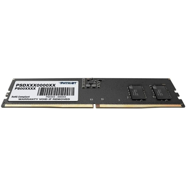 Оперативная память Patriot Signature Line 32ГБ DDR5 5600 МГц PSD532G56002
