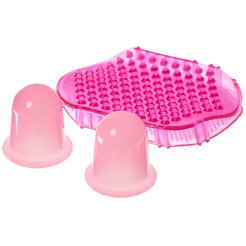 Массажный набор BRADEX Антицеллюлит KZ 0916