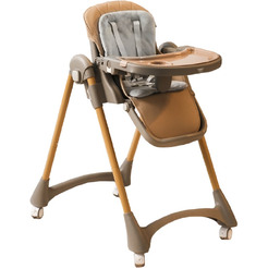 Стульчик для кормления Martin Noir DORY Coffee Bean