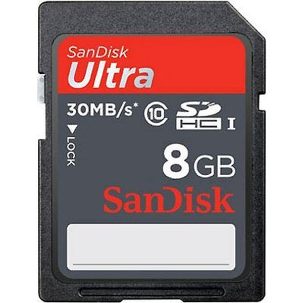 Карта памяти SANDISK SDSDU-008G-U46