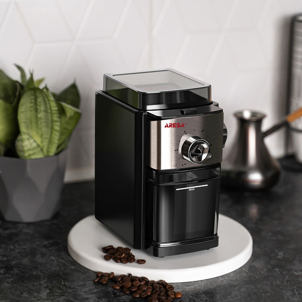 Кофемолка ARESA AR-3607