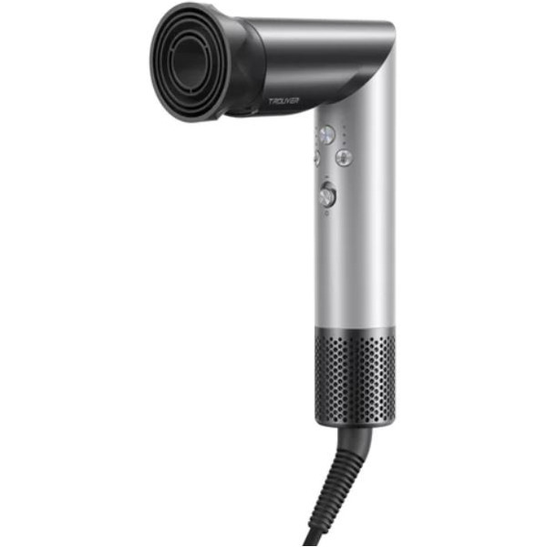 Стайлер Trouver Master 10 MyltiStyler Lunar AMMA10 (серебристый)