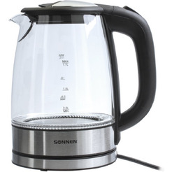 Электрический чайник SONNEN KT-1788 (454349)