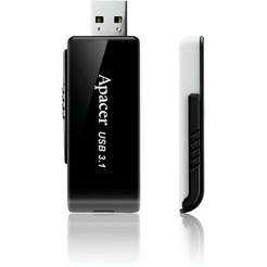 USB Flash Apacer AH350 64GB (AP64GAH350B-1)