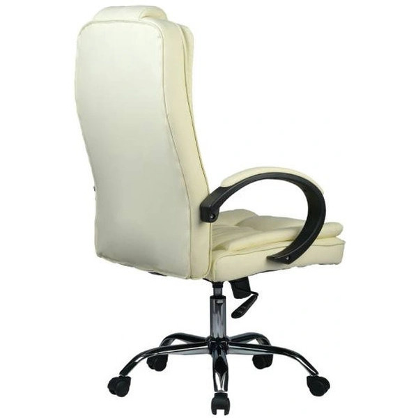 Офисное кресло King Style ATL-5 Fortline Chrome (кремовый)