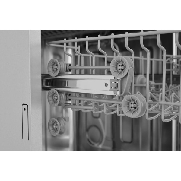 Встраиваемая посудомоечная машина ZUGEL ZDI607