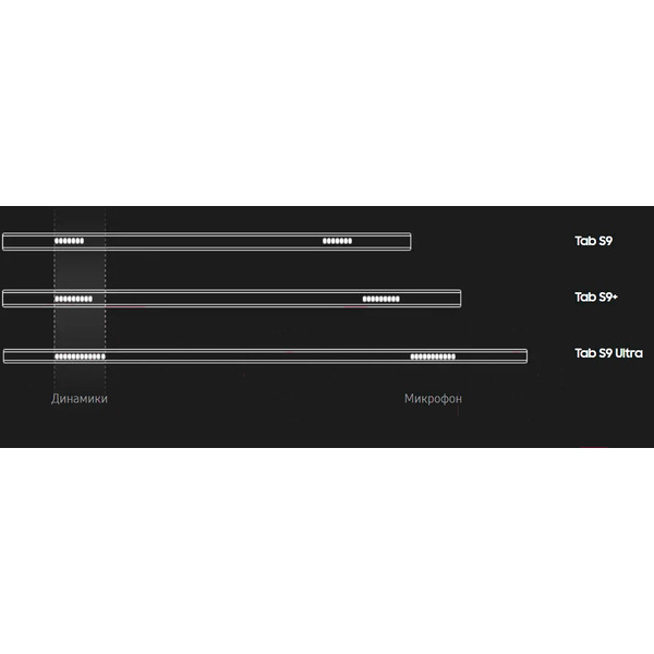 Планшет Samsung Galaxy Tab S9 5G SM-X716 8GB/128GB (серый)