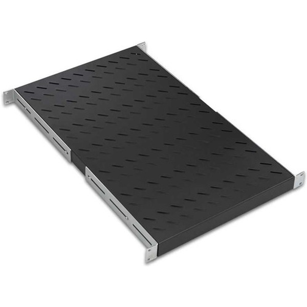 Полка Lande LN-RAF-SBA-D100-BL 19" 1U