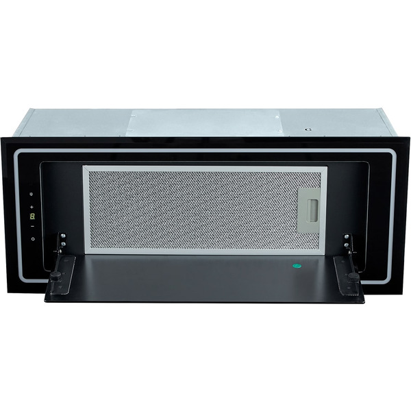 Кухонная вытяжка Exiteq EX-1289 (черный)