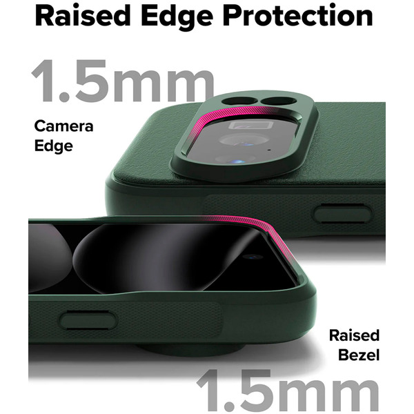 Чехол Ringke ONYX для Google Pixel 10 Pro DARK GREEN