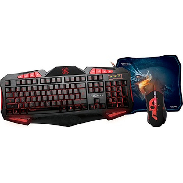 Игровой набор Qumo