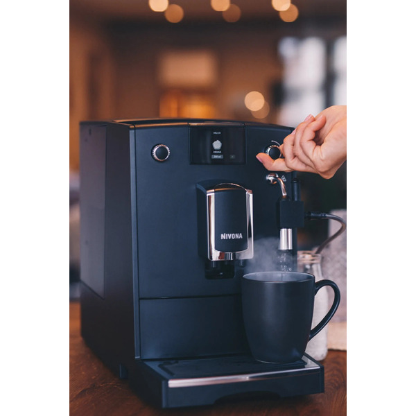 Кофемашина Nivona CafeRomatica NICR 550