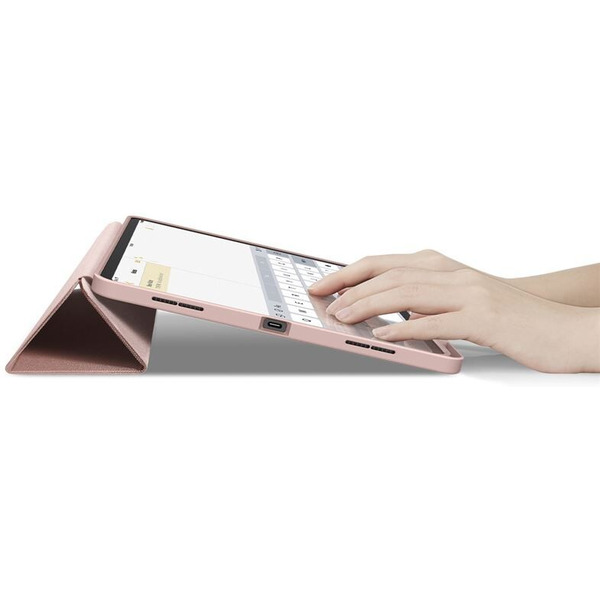 Чехол для планшета Spigen Urban Fit для Ipad Air 13 2024 ACS07673