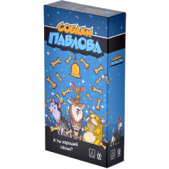 Настольная игра Магеллан Собаки Павлова MAG119861