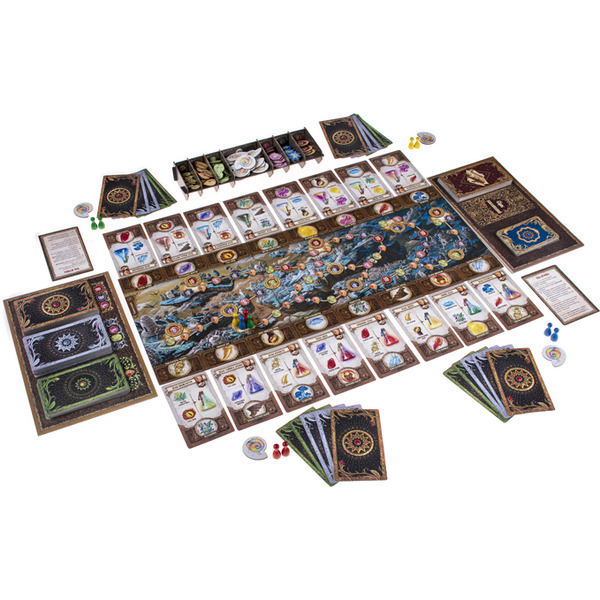 Настольная игра Правильные игры Зельеварение. Путь алхимика 05-03-05