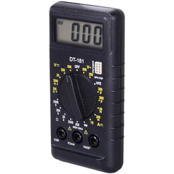 Мультиметр Ресанта DT 181 (61/10/511)