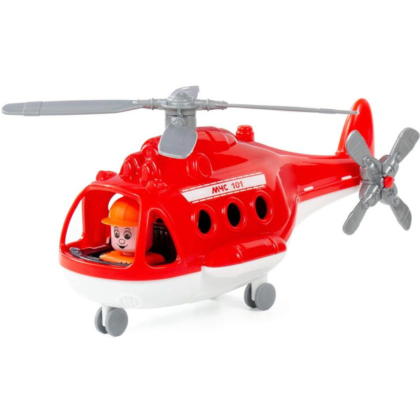 Вертолёт пожарный Полесье Альфа 72382