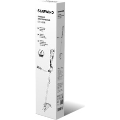 Триммер Starwind ET-1400B