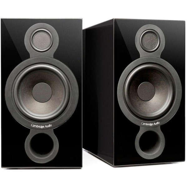 Акустическая система CAMBRIDGE AUDIO AEROMAX 2  Black