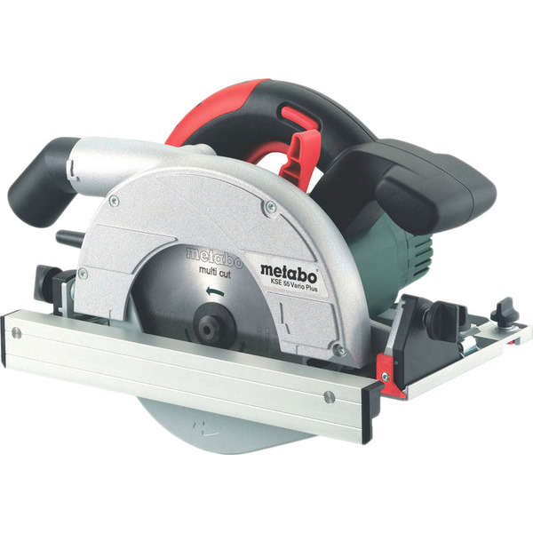 Дисковая пила Metabo KSE 55 Vario Plus (60120400)