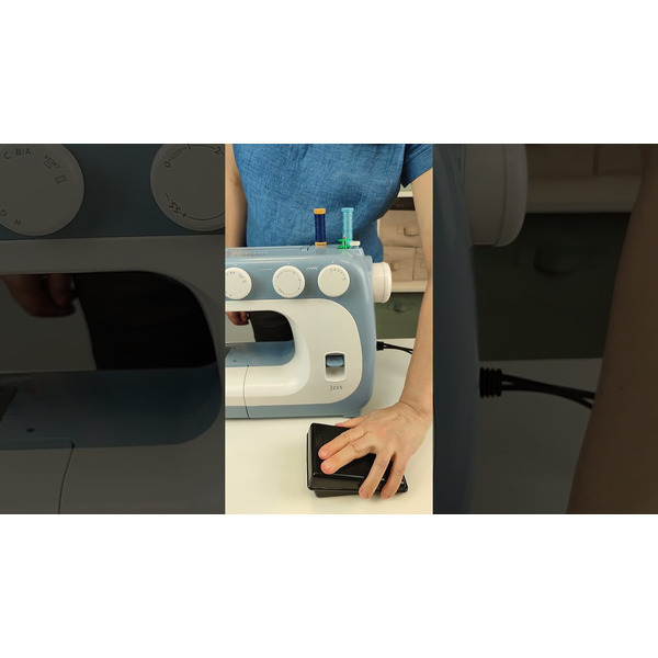 J255 Швейная машина JANOME