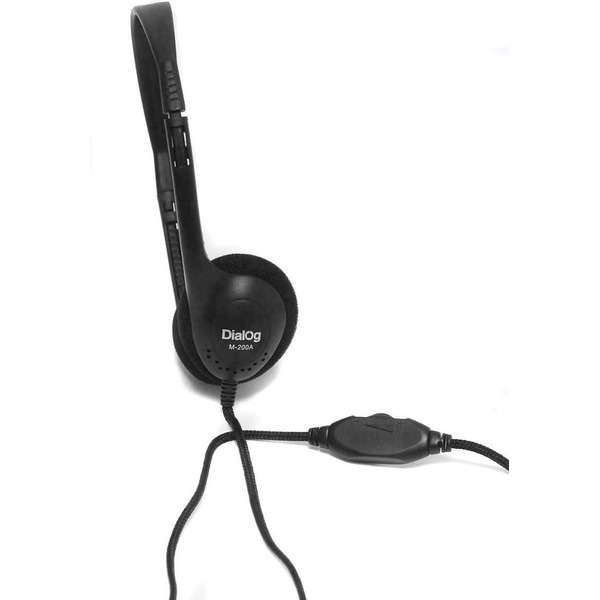Наушники Dialog M-200A