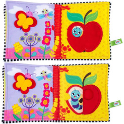 Игрушка развивающая Fancy Baby Книжечка FBNKB0