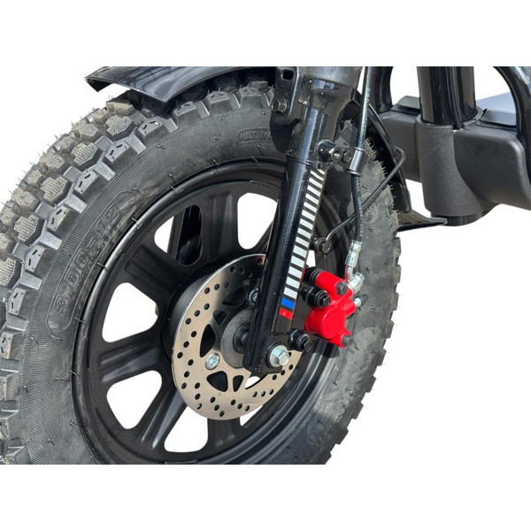 Электровелосипед SMARTBALANCE Master Pro 16' (синий) 60V/30Ah