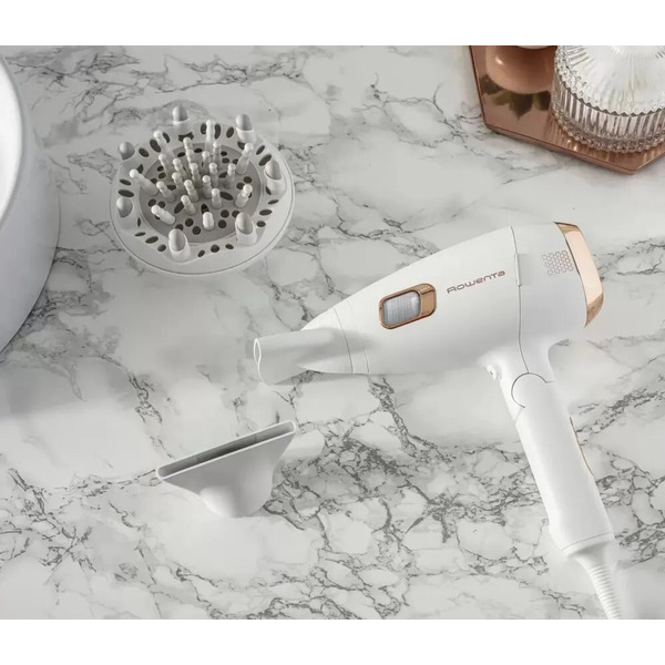 Фен ROWENTA ULTIMATE EXPERIENCE SCALP CARE CV9240F0
