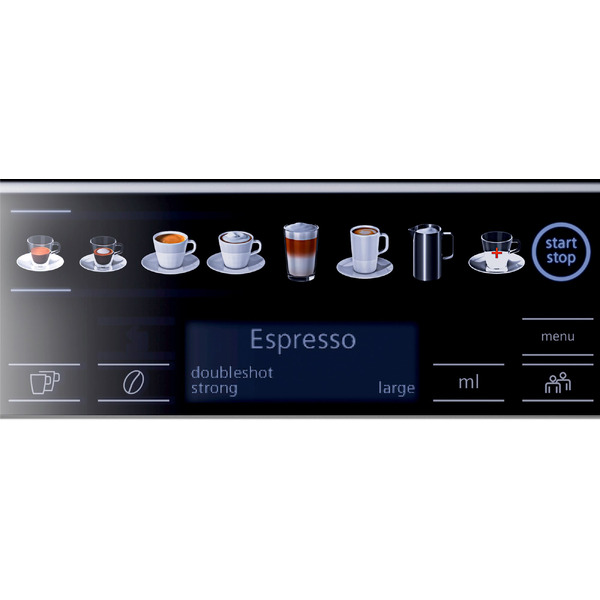 Автоматическая кофемашина Siemens EQ.6 plus s100 TE651209RW