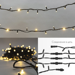 Гирлянда NEON-NIGHT Нить дюраплей 315-156