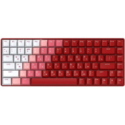 Клавиатура Dareu A84 (Flame Red)
