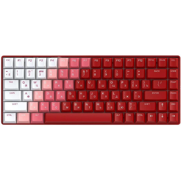Клавиатура Dareu A84 (Flame Red)
