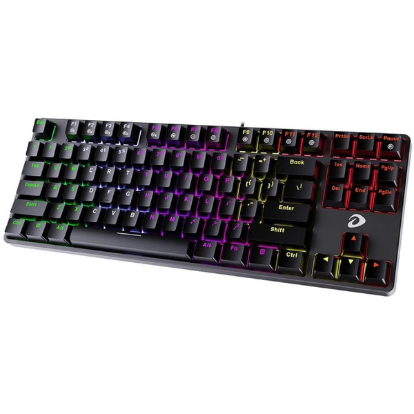 Клавиатура Dareu EK87 Black