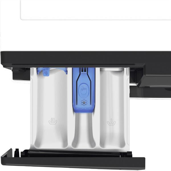 Стирально-сушильная машина Hotpoint WDS 7448 C7S VBW