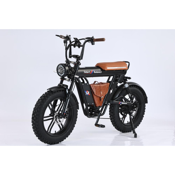 Электровелосипед Smart Balance Diplomat 2025 (серый)