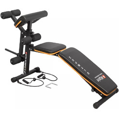 Скамья спортивная Alpin Olympus G-8