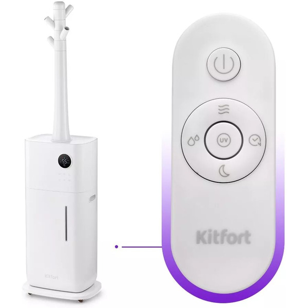 Увлажнитель воздуха Kitfort КТ-2882